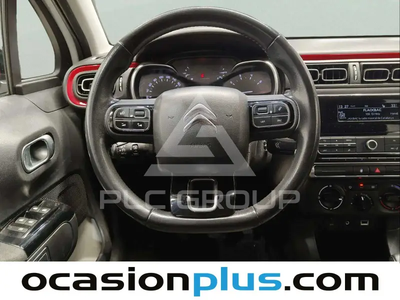 2017 Citroen C3