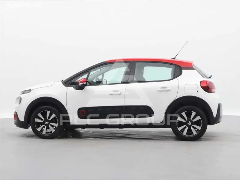 2017 Citroen C3