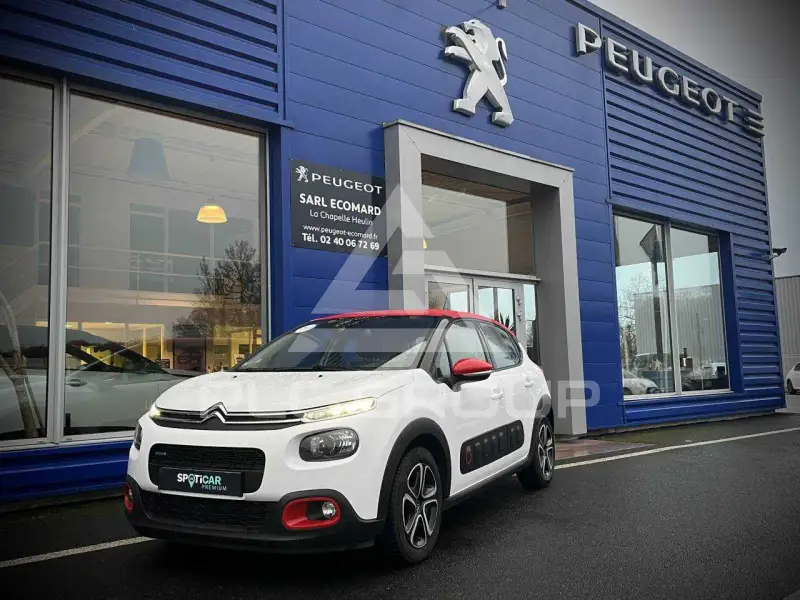 2017 Citroen C3