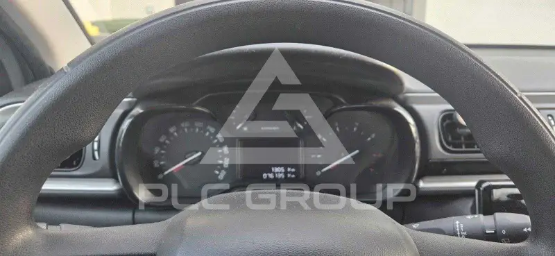 2017 Citroen C3