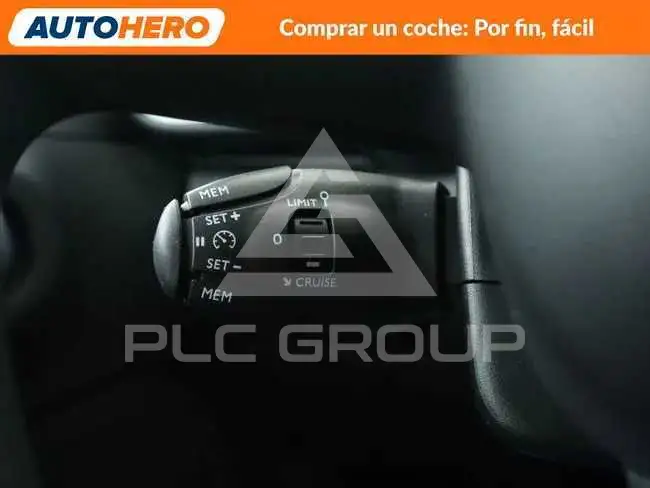 2017 Citroen C3