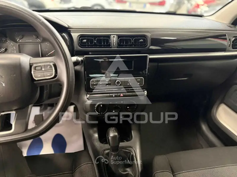 2017 Citroen C3