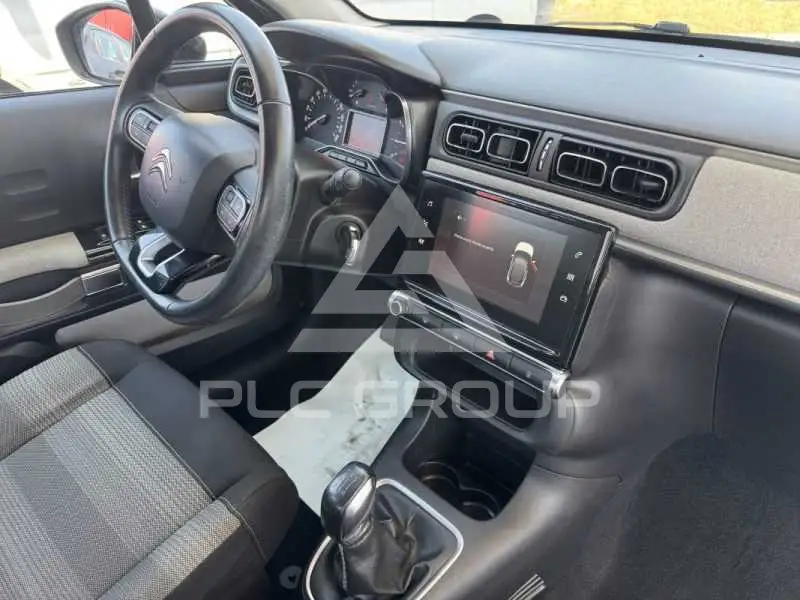 2017 Citroen C3