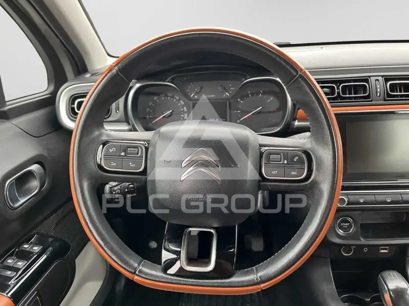 2017 Citroen C3