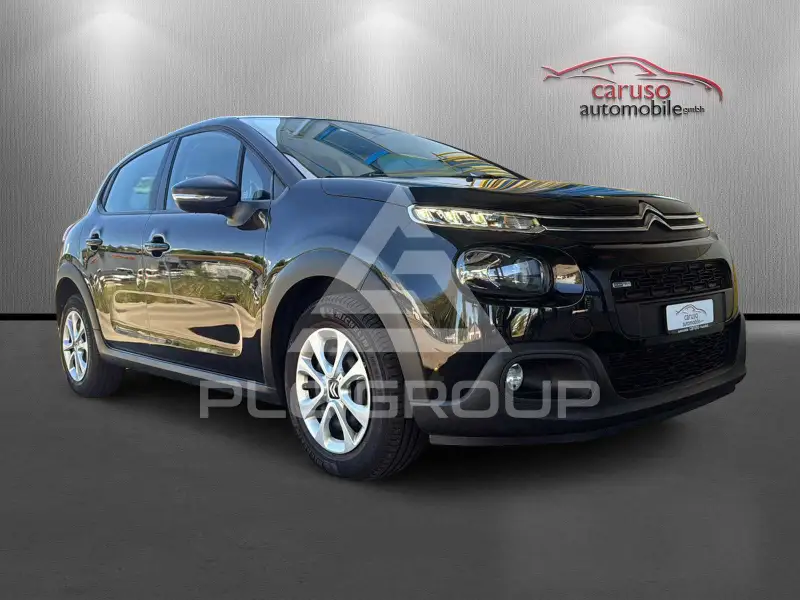 2017 Citroen C3
