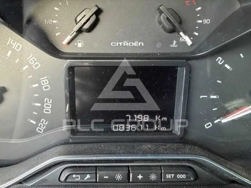 2017 Citroen C3