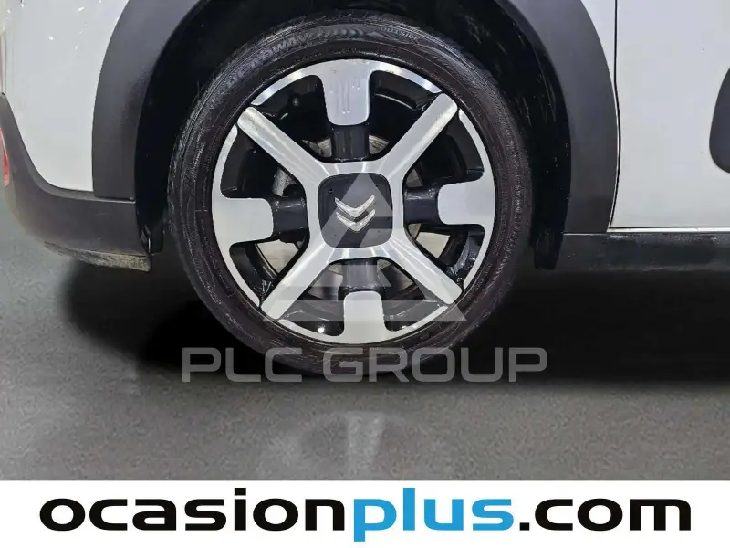 2017 Citroen C3