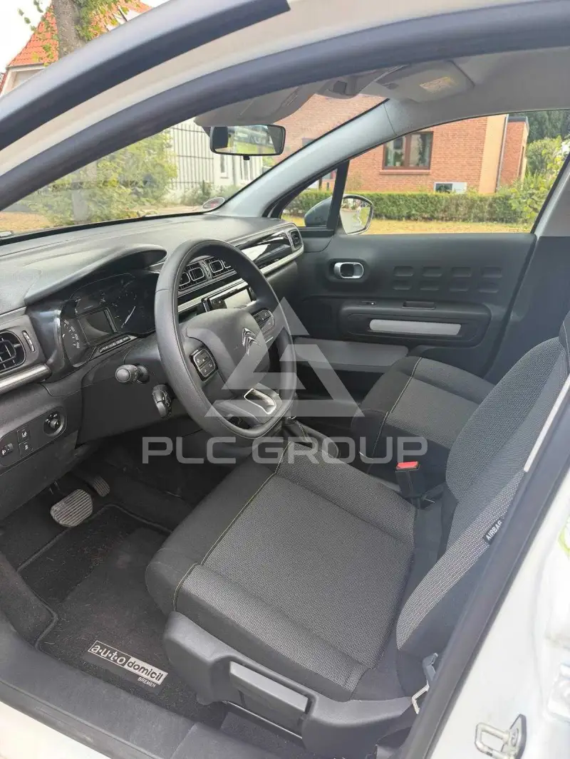 2017 Citroen C3