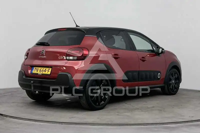 2017 Citroen C3
