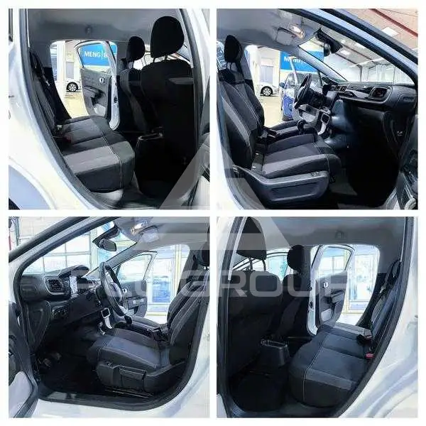 2017 Citroen C3