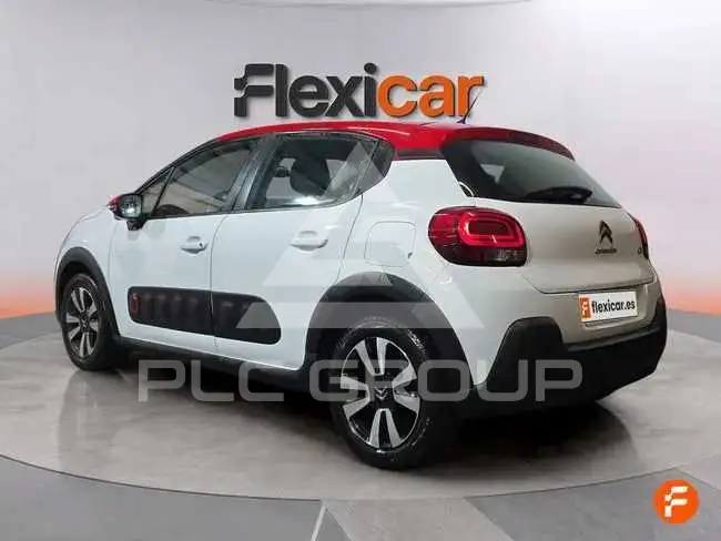 2017 Citroen C3