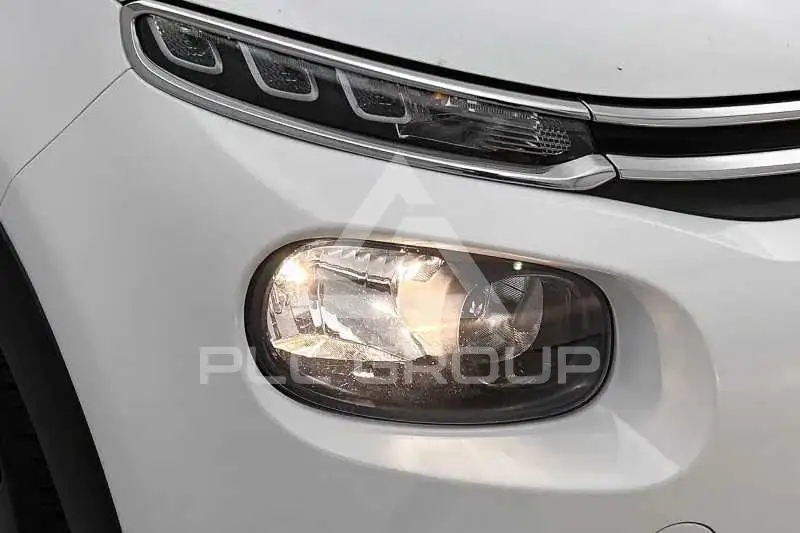 2017 Citroen C3