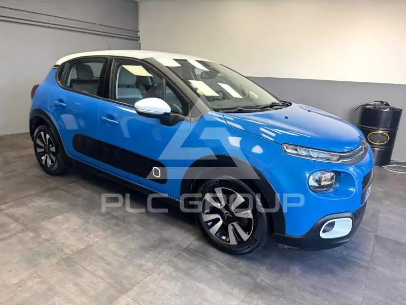 2017 Citroen C3