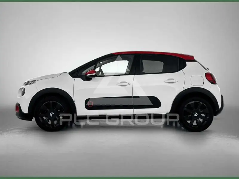 2017 Citroen C3