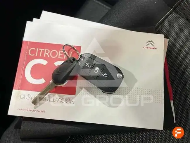 2017 Citroen C3