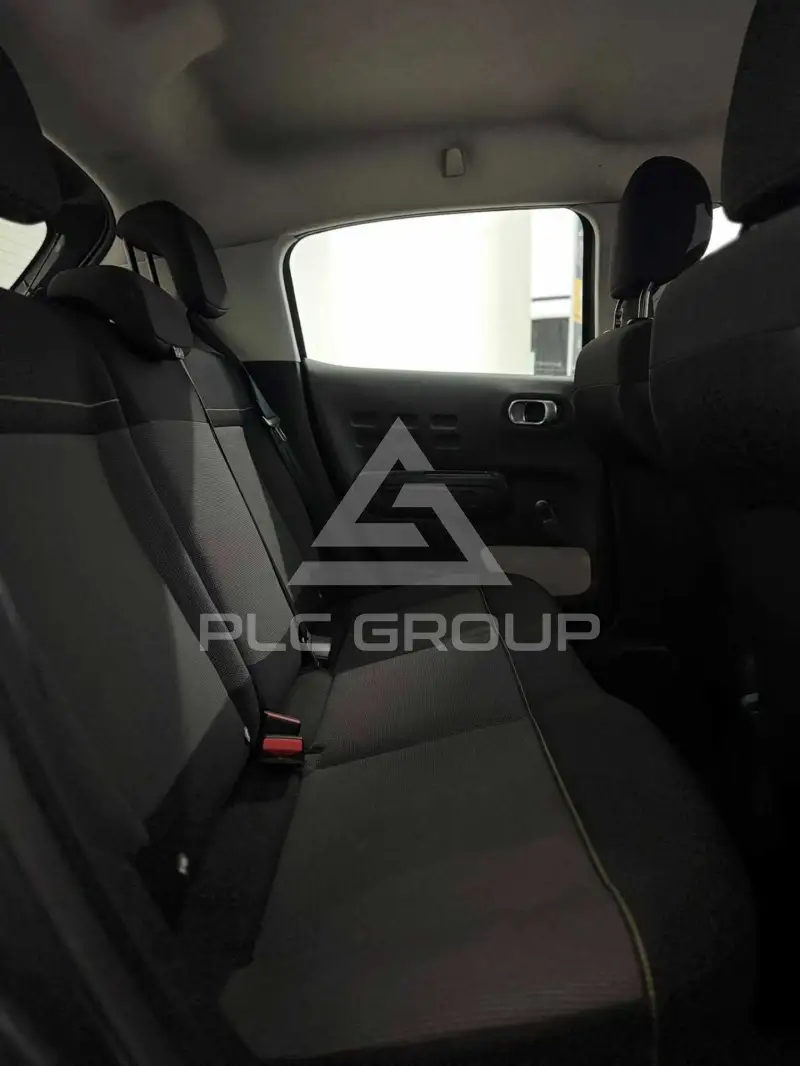 2017 Citroen C3