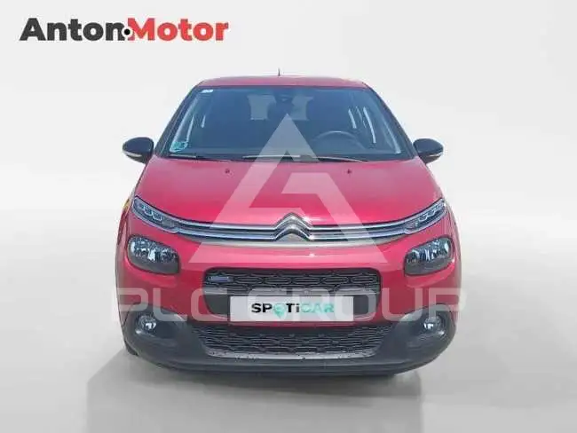 2017 Citroen C3