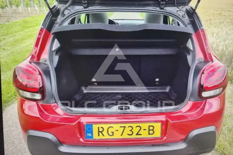 2017 Citroen C3