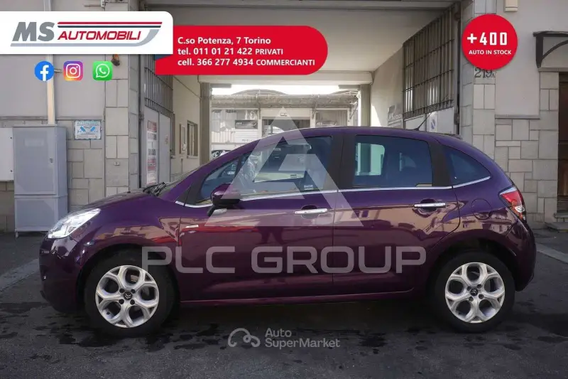 2017 Citroen C3