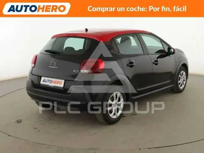 2017 Citroen C3