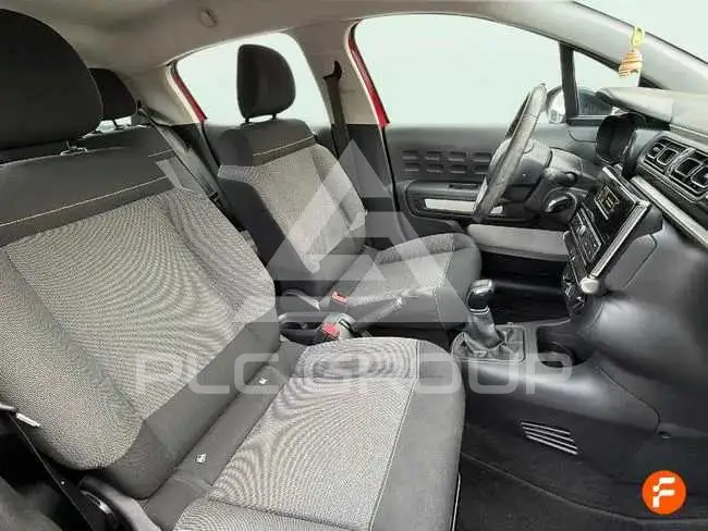 2017 Citroen C3
