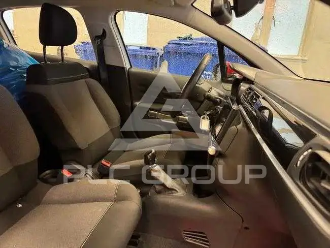 2017 Citroen C3