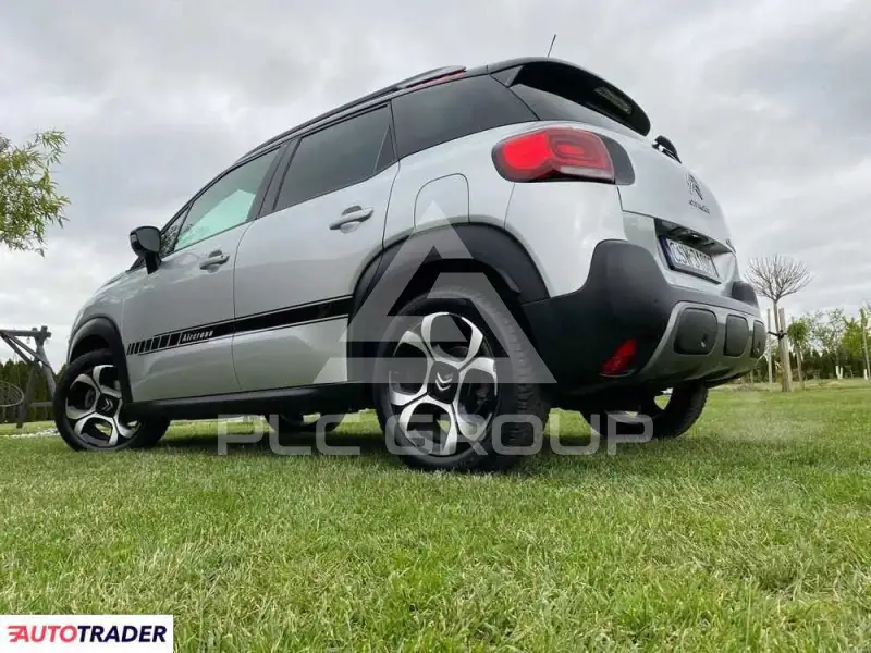 2017 Citroen C3