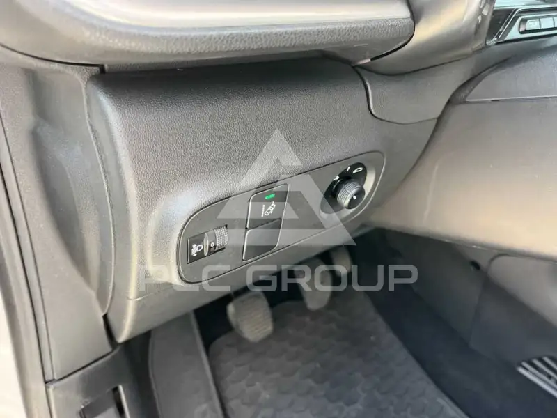 2017 Citroen C3