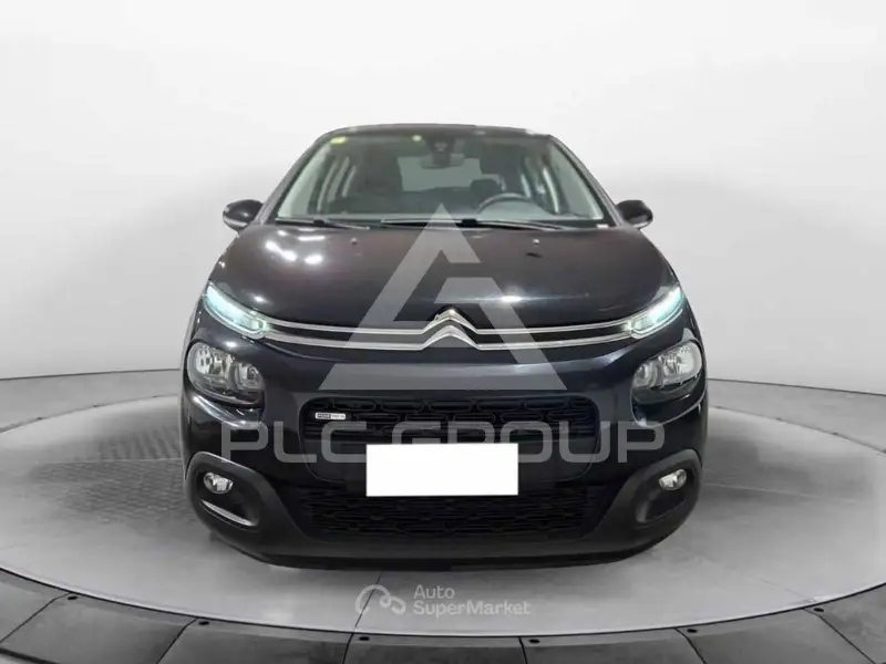 2017 Citroen C3