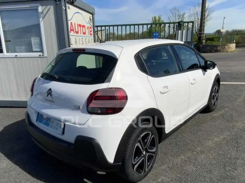 2017 Citroen C3
