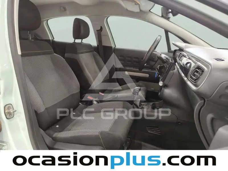 2017 Citroen C3