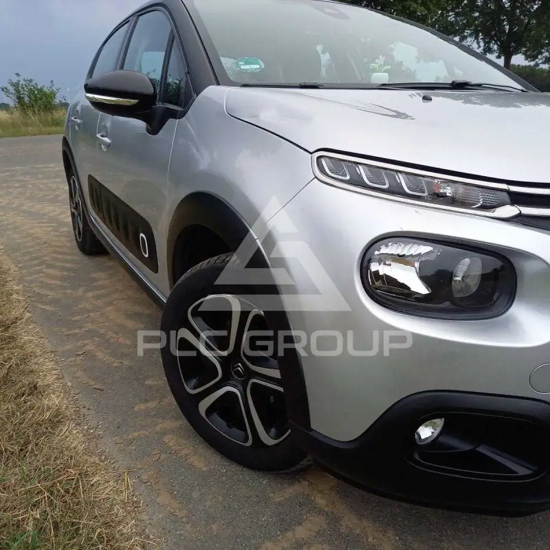 2017 Citroen C3