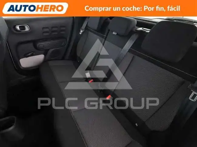 2017 Citroen C3