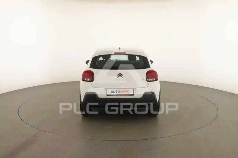 2017 Citroen C3