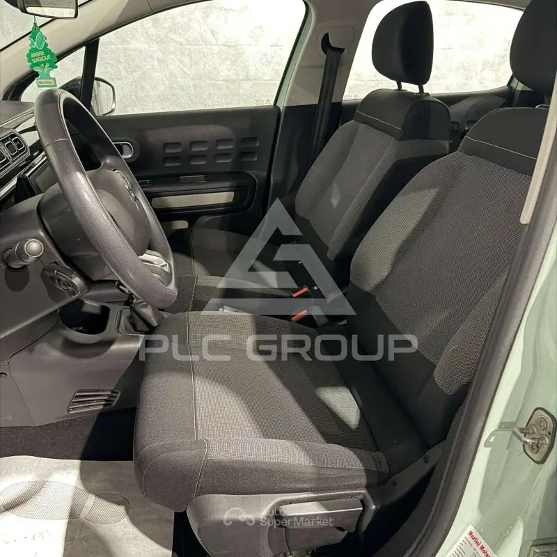 2017 Citroen C3