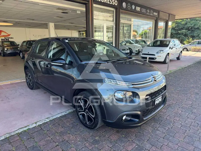 2017 Citroen C3