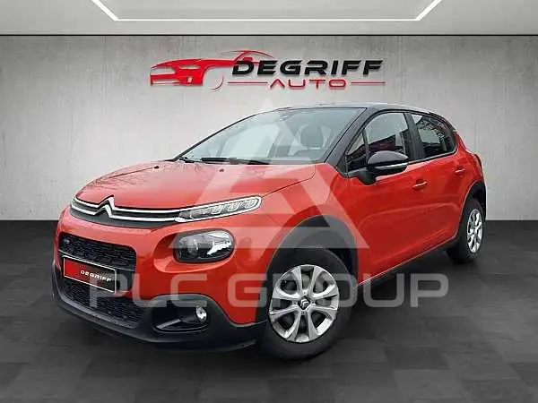 2017 Citroen C3