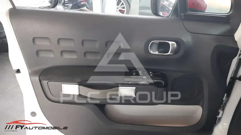 2017 Citroen C3