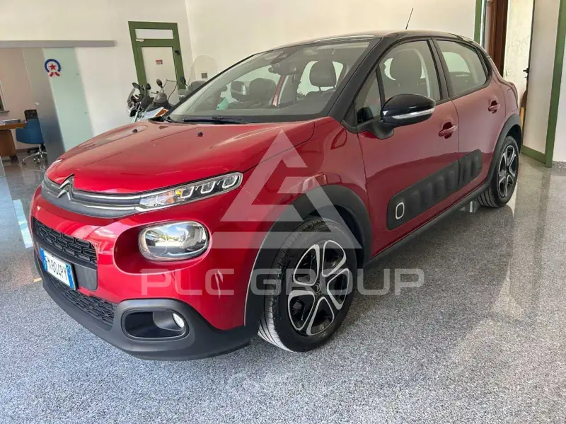 2017 Citroen C3