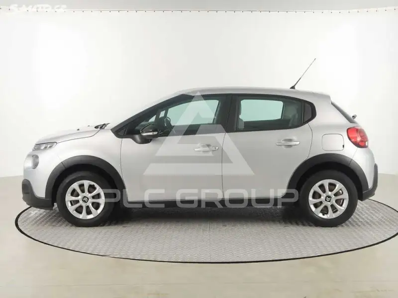 2017 Citroen C3