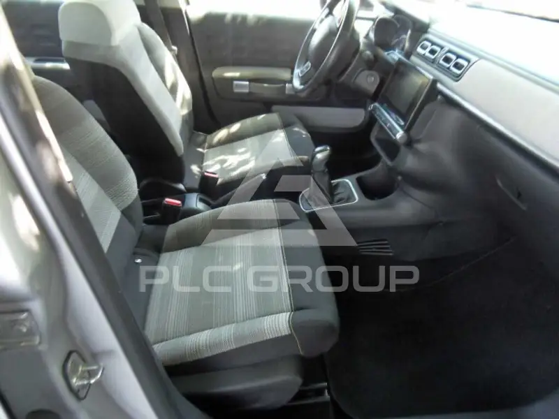 2017 Citroen C3