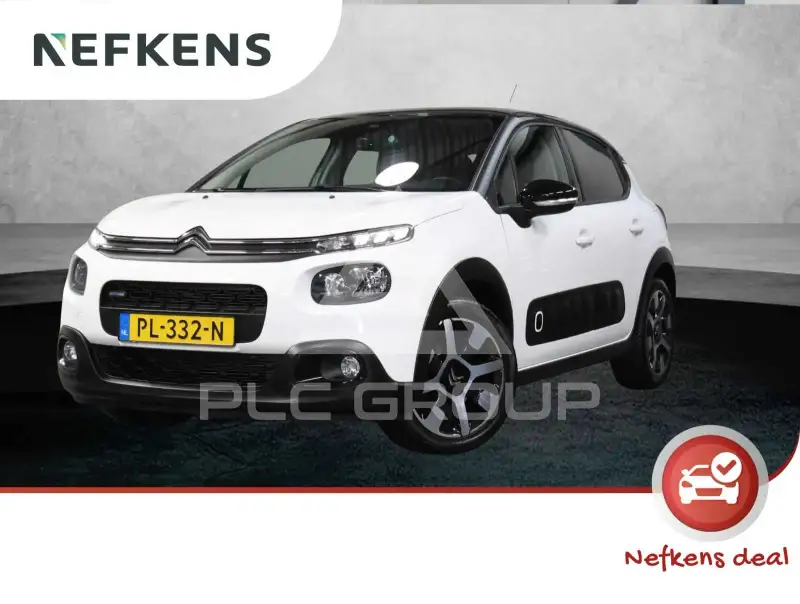 2017 Citroen C3