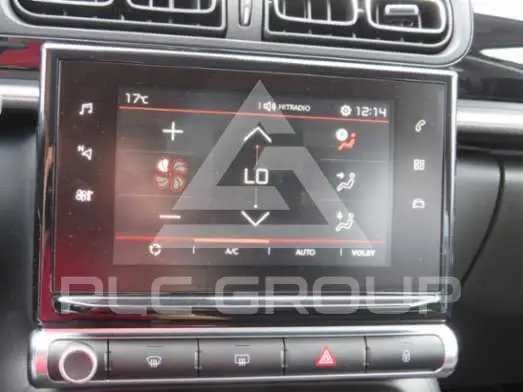 2017 Citroen C3
