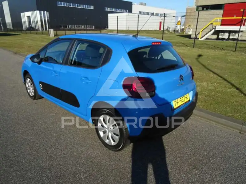 2017 Citroen C3