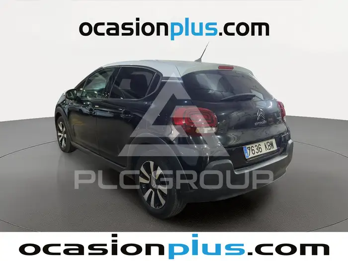 2017 Citroen C3