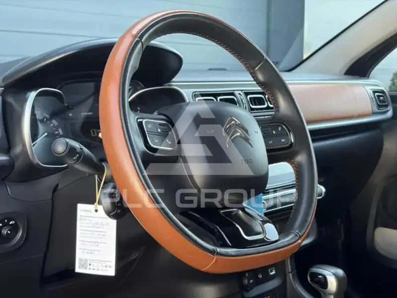 2017 Citroen C3