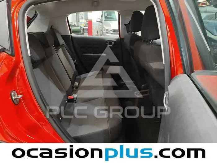 2017 Citroen C3