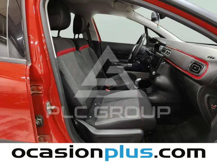 2017 Citroen C3