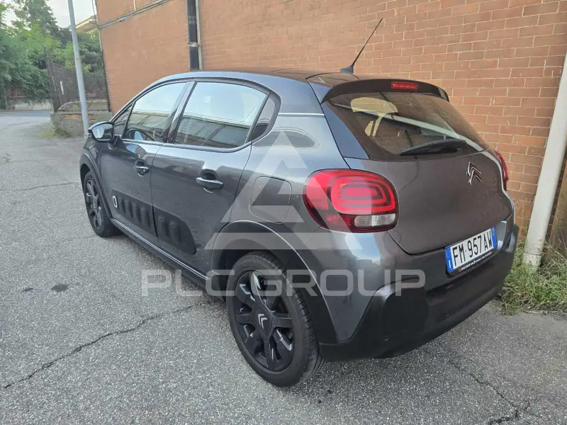 2017 Citroen C3