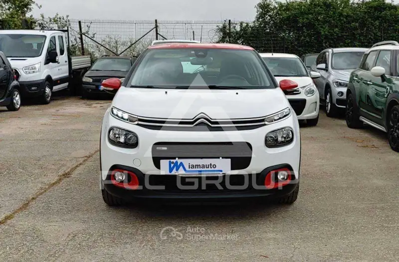 2017 Citroen C3